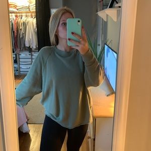 Green Aerie Sweatshirt